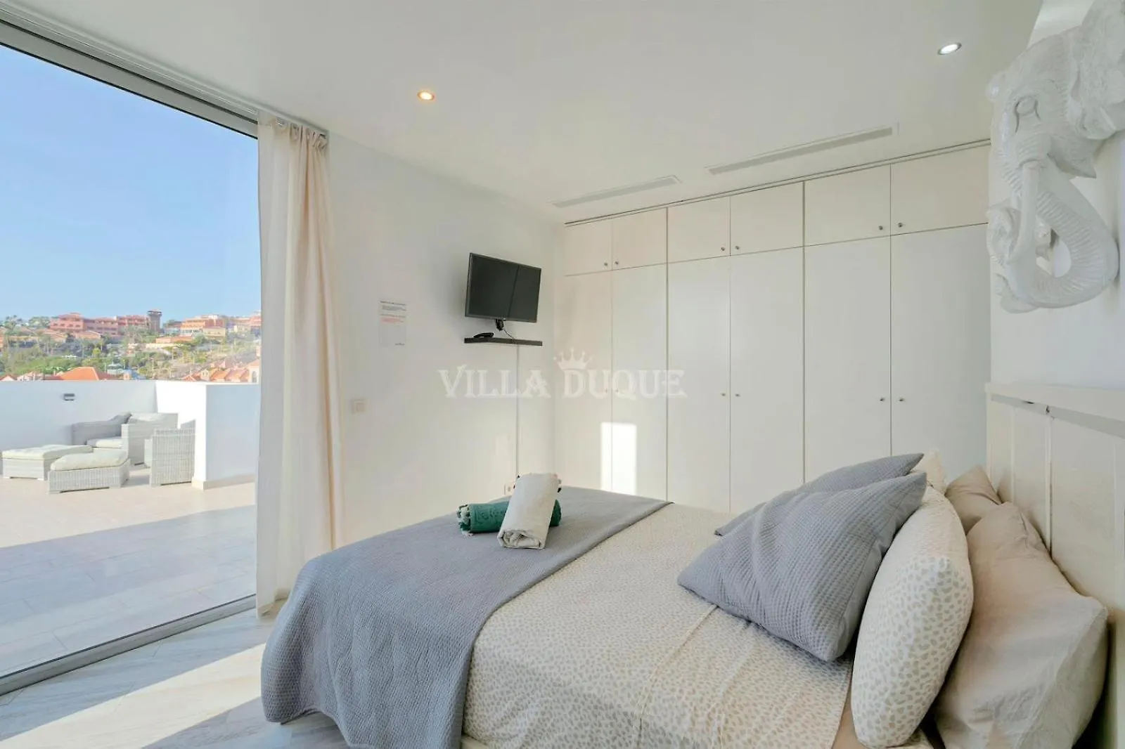 El Duque Modern Villa With Pool アデヘ 0*,