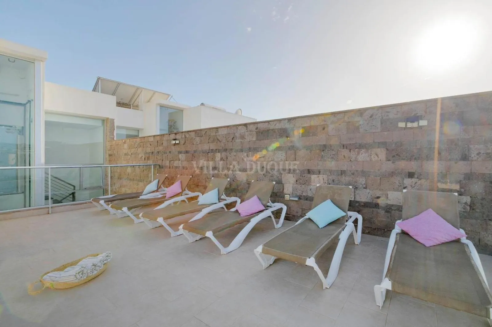 El Duque Modern Villa With Pool アデヘ