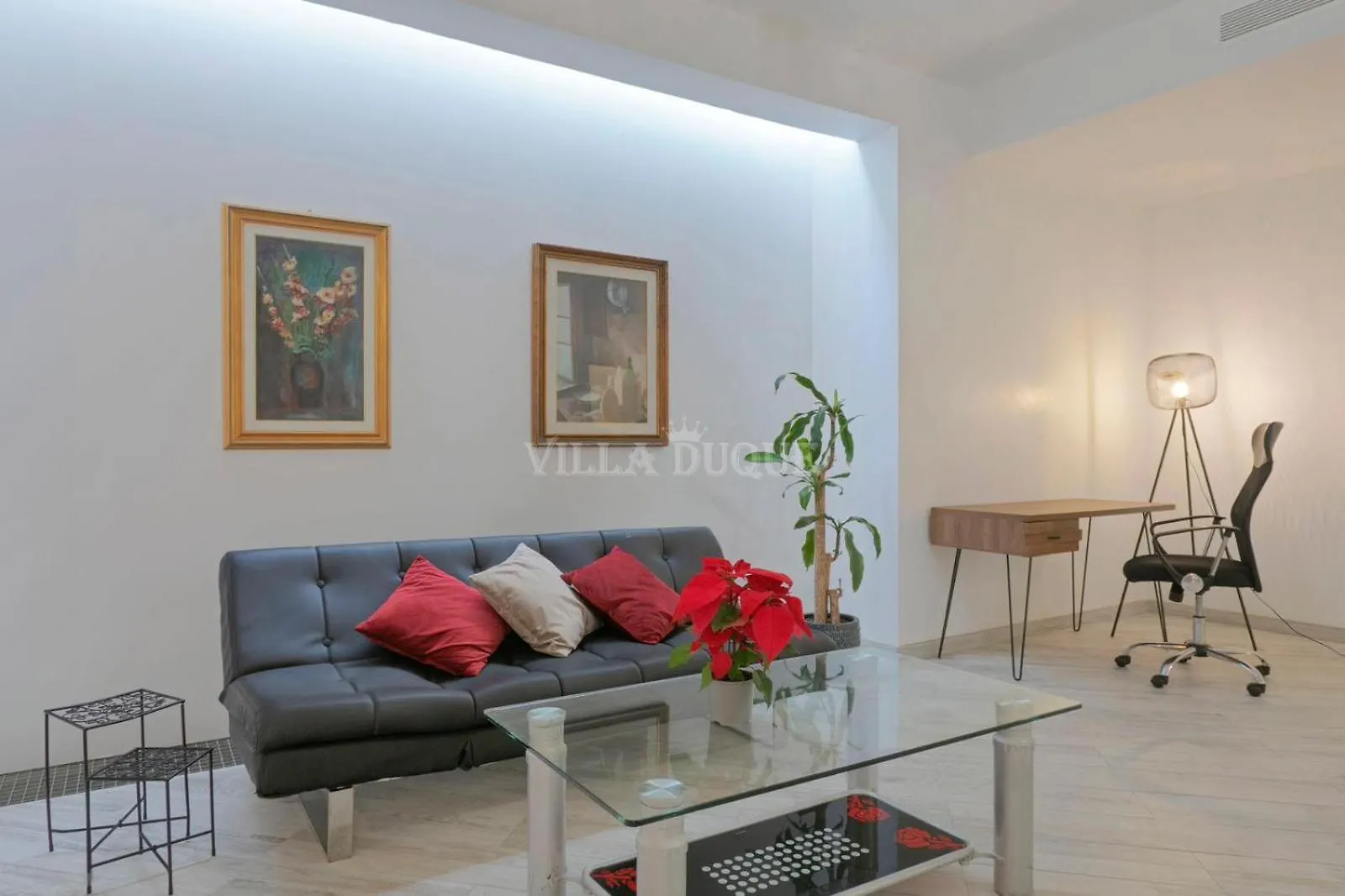 El Duque Modern Villa With Pool アデヘ スペイン