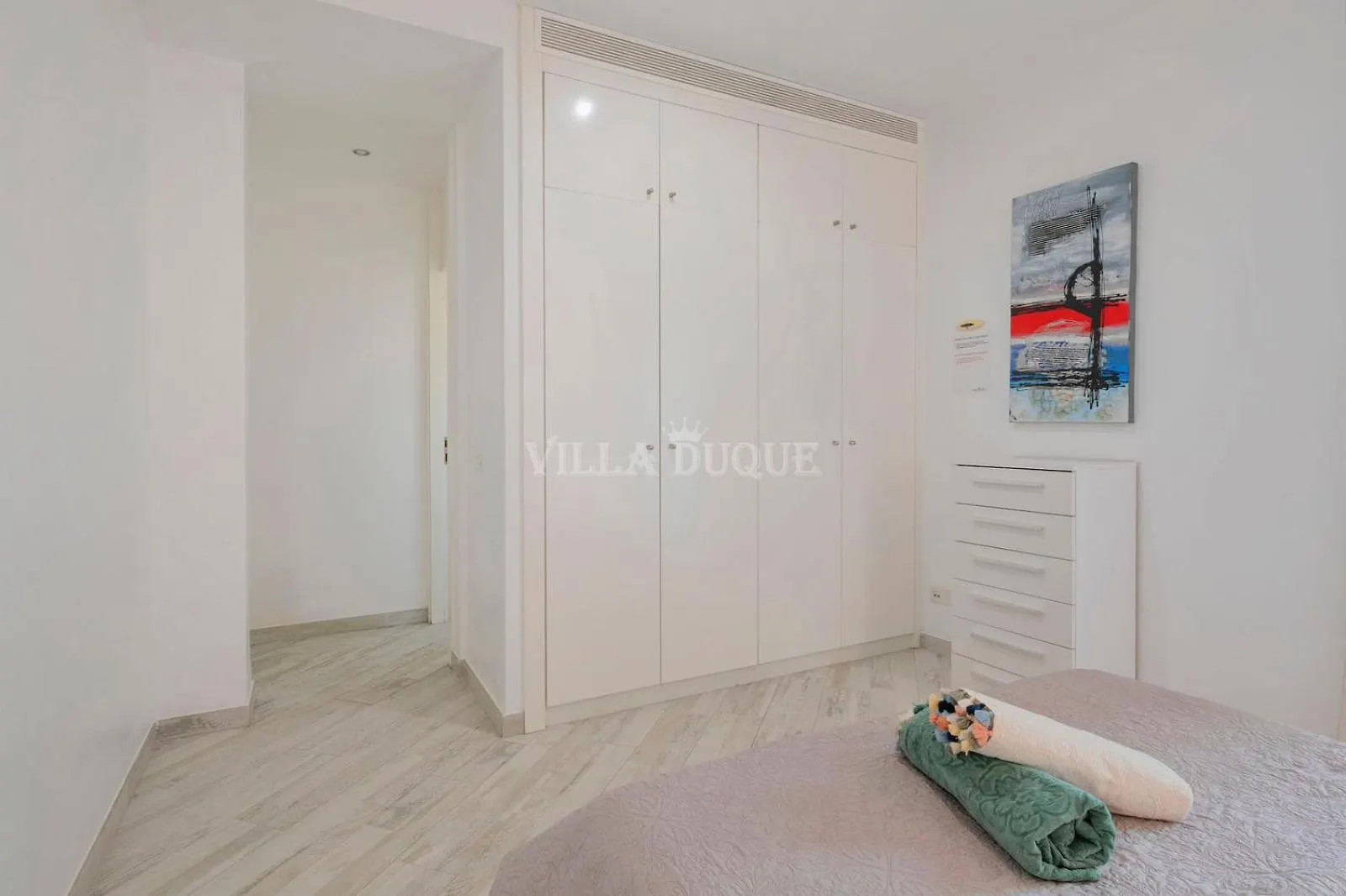 El Duque Modern Villa With Pool アデヘ