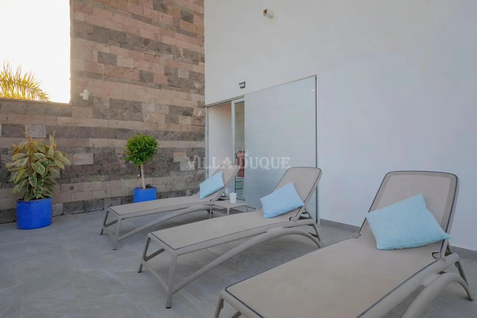 El Duque Modern Villa With Pool アデヘ