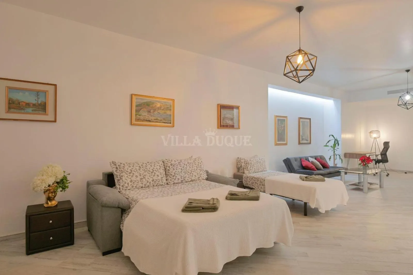 El Duque Modern Villa With Pool アデヘ
