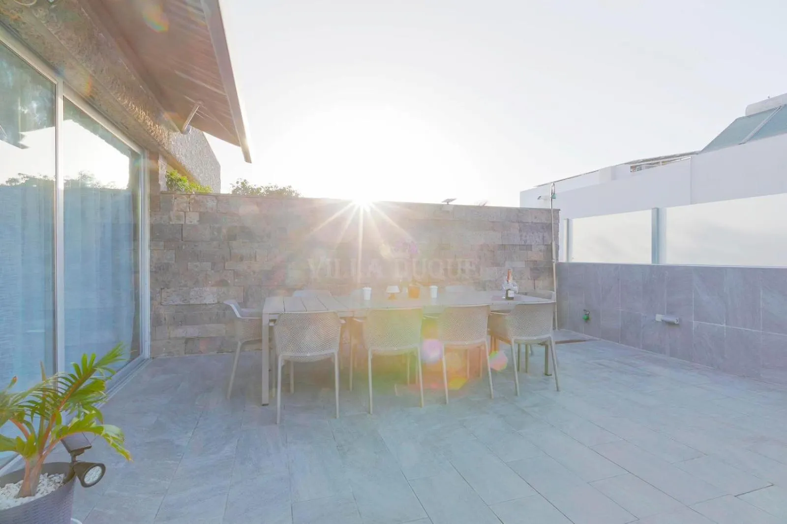 El Duque Modern Villa With Pool アデヘ 0*,
