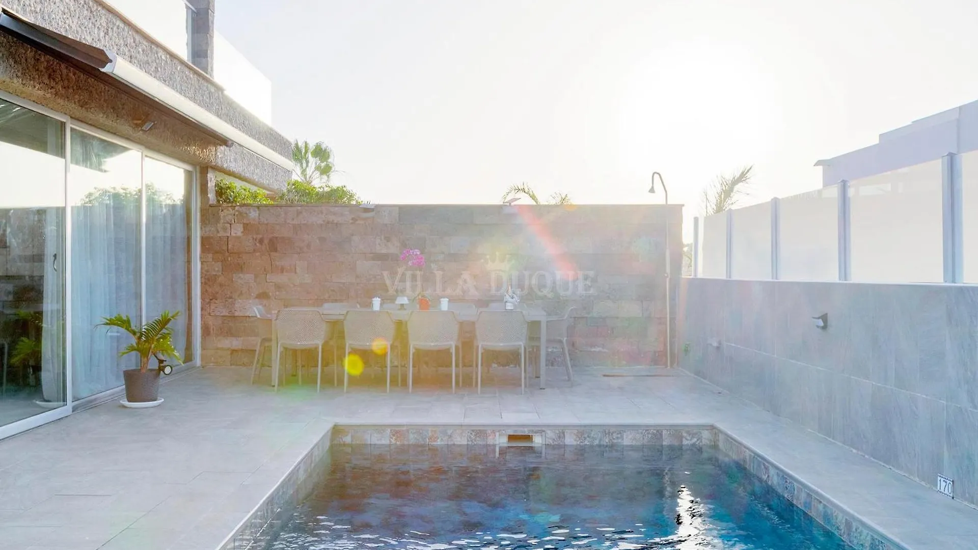 Grand Villa El Duque Costa Adeje