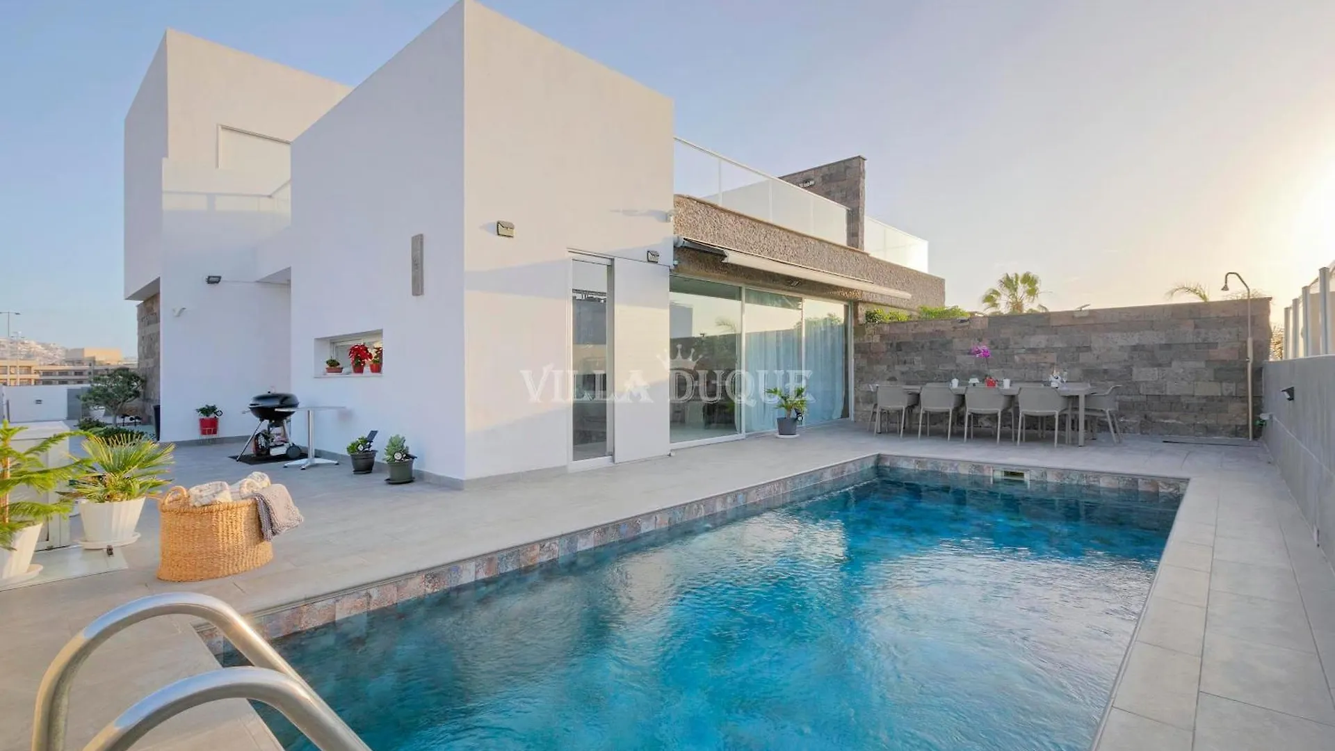Grand Villa El Duque location