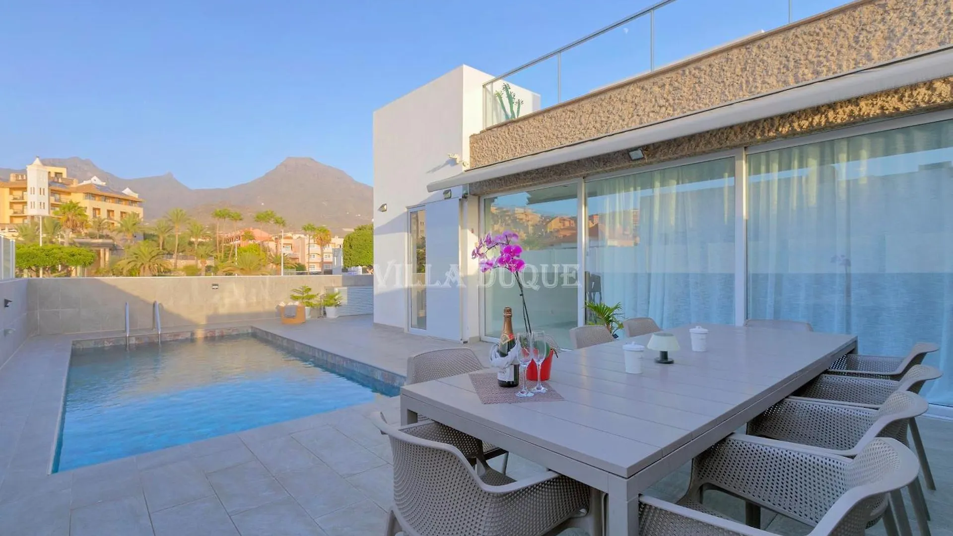 Grand Villa El Duque Costa Adeje