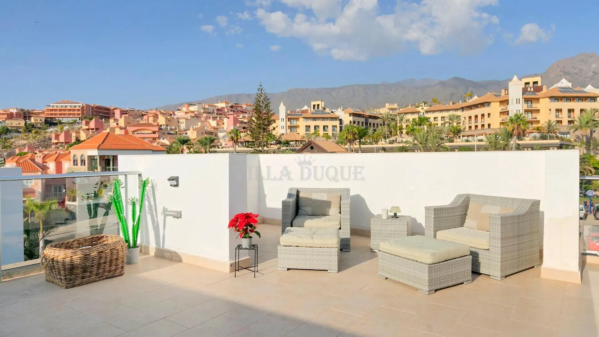 Grand Villa El Duque Costa Adeje