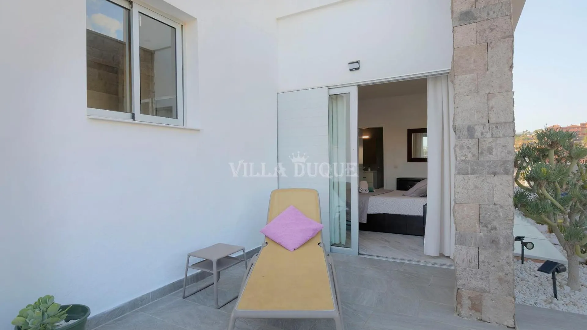 Grand Villa El Duque Costa Adeje